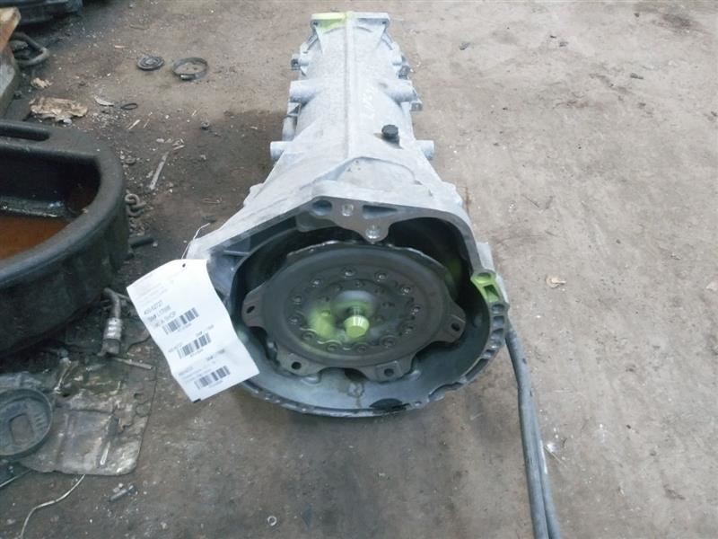 Automatic Transmission From 2015 BMW 428I 8 spd AT, GA8HP45Z.