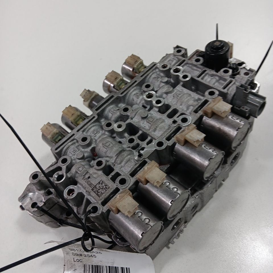 2025 GMC Acadia 2.5 Automatic Transmission Valve Body OEM