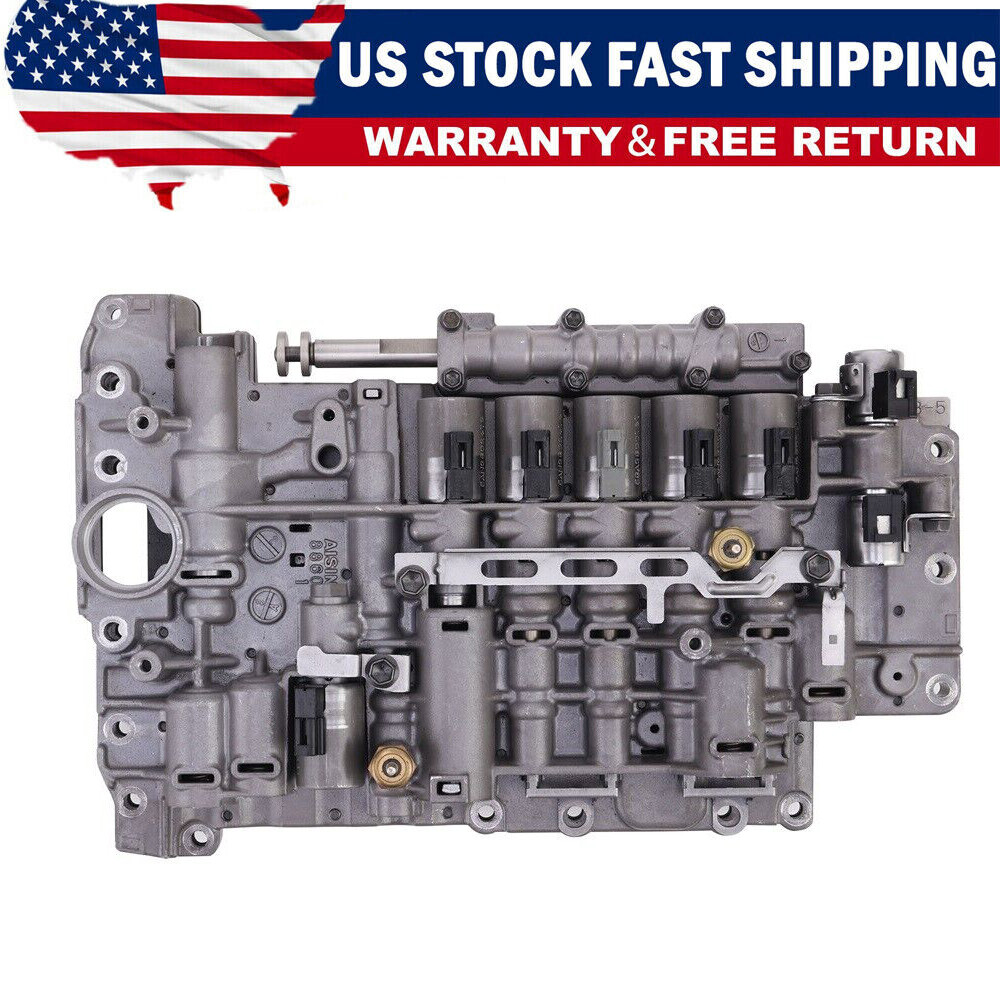 09D 09D325039A TR60SN Transmission Valve Body For Volkswagen Touareg V6 V8 TDI