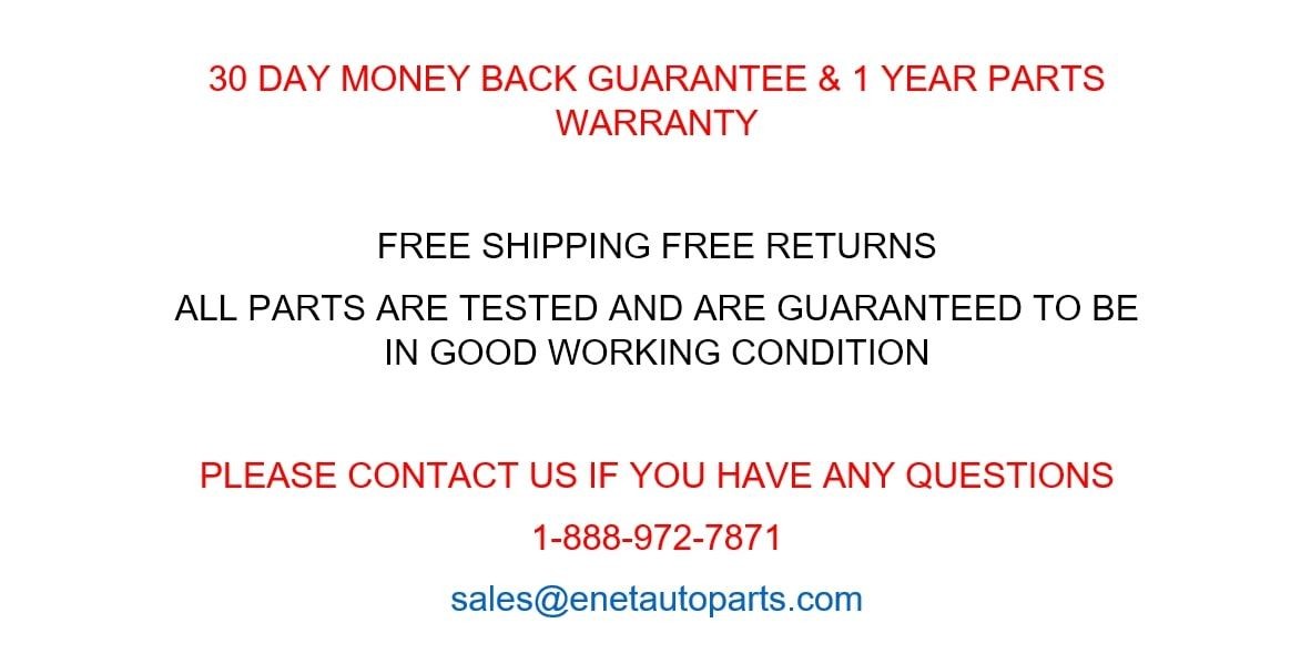NEW Transfer Case 3.5L Without Turbo Fits 13-19 EXPLORER 4251