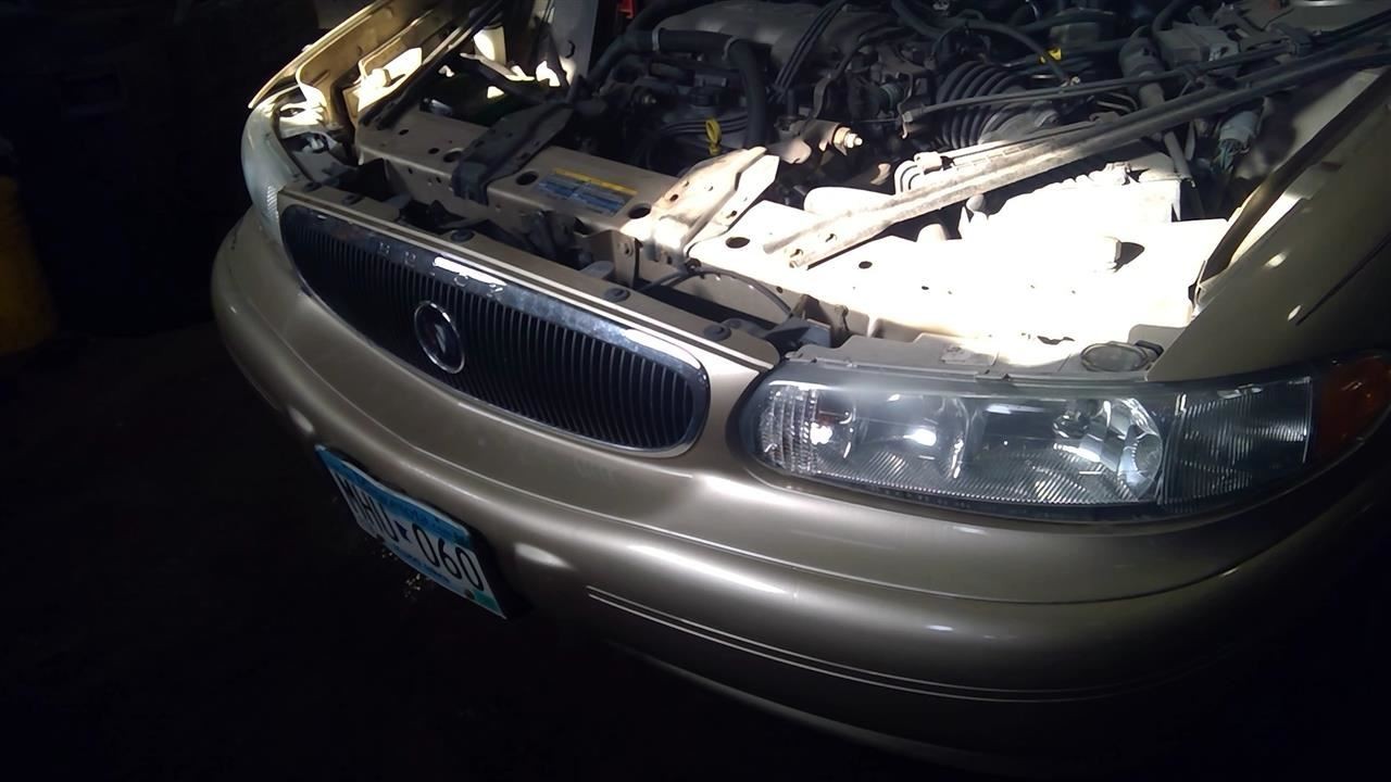 Century Automatic Transmission Fits 05 135K Miles 4910154