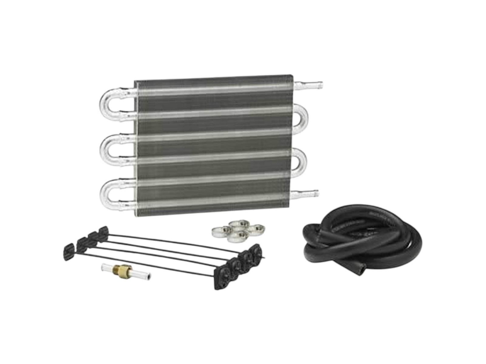 1404HTC – HAYDEN TRANSMISSION OIL COOLER, HEAY DUTY, 3/4 X 7-1/2 X 15-7/8″