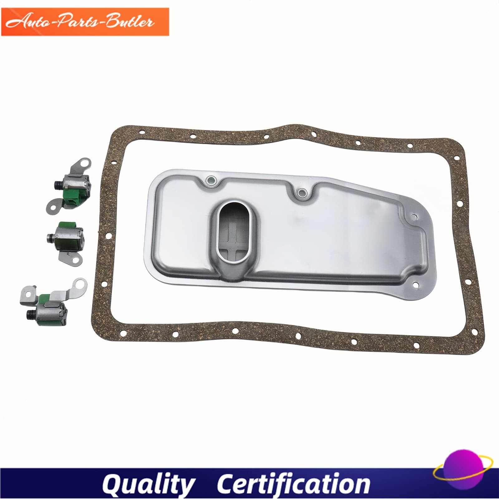 Service Filter Kit Transmission Solenoid For Tacoma 4WD 2000 2001 2002 2003 2004