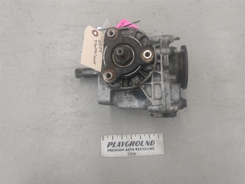 AUDI TT MK1 8N 1.8L COUPE Transfer Case Angle Gear Fits 2000-2006