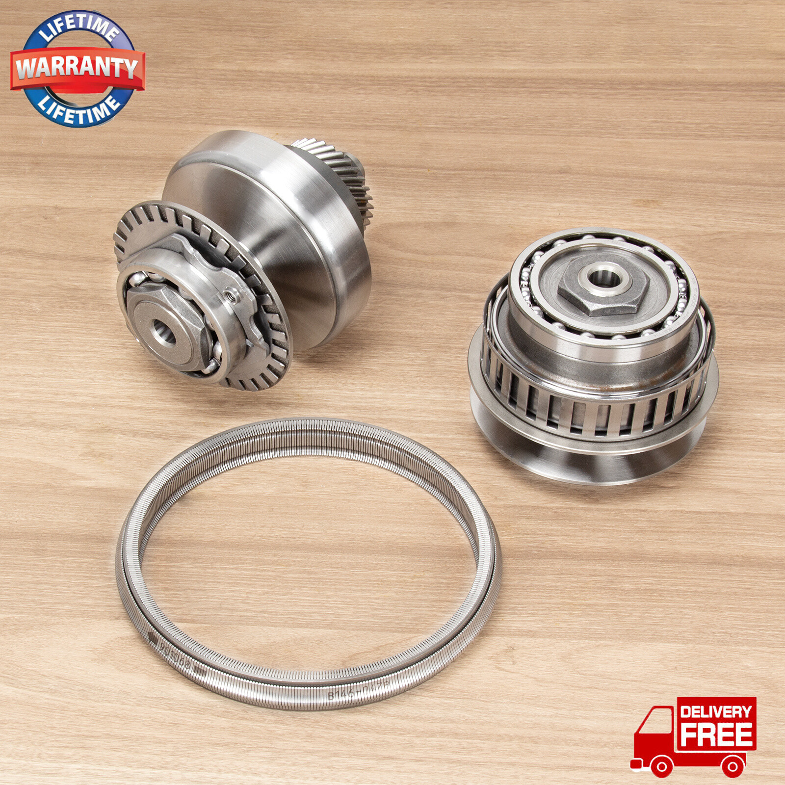 Fits Nissan Sentra 901068 30T Belt Chain RE0F11A JF015E Transmission Pulley Set