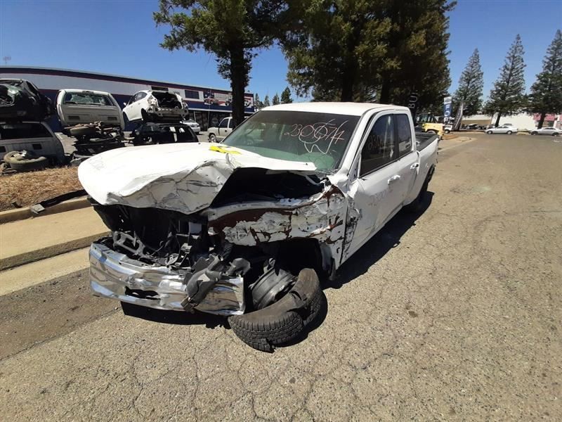 15-17 DODGE RAM 1500 PICKUP Automatic 2WD 5.7L 8 Speed Transmission CODE 8HP70