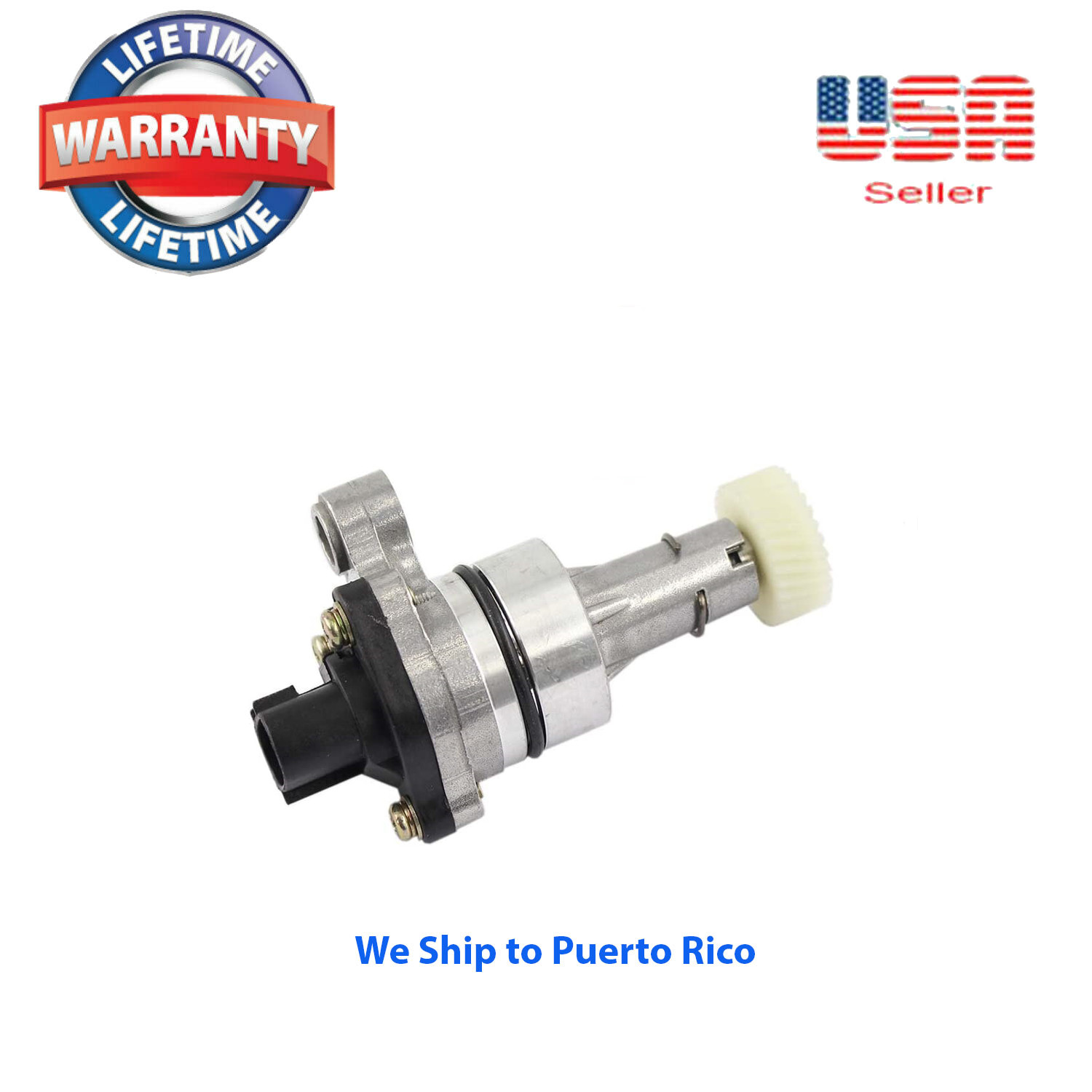 83181-12040 Vehicle Speed Sensor With Gear Fits: Chevrolet Geo Lexus Toyota