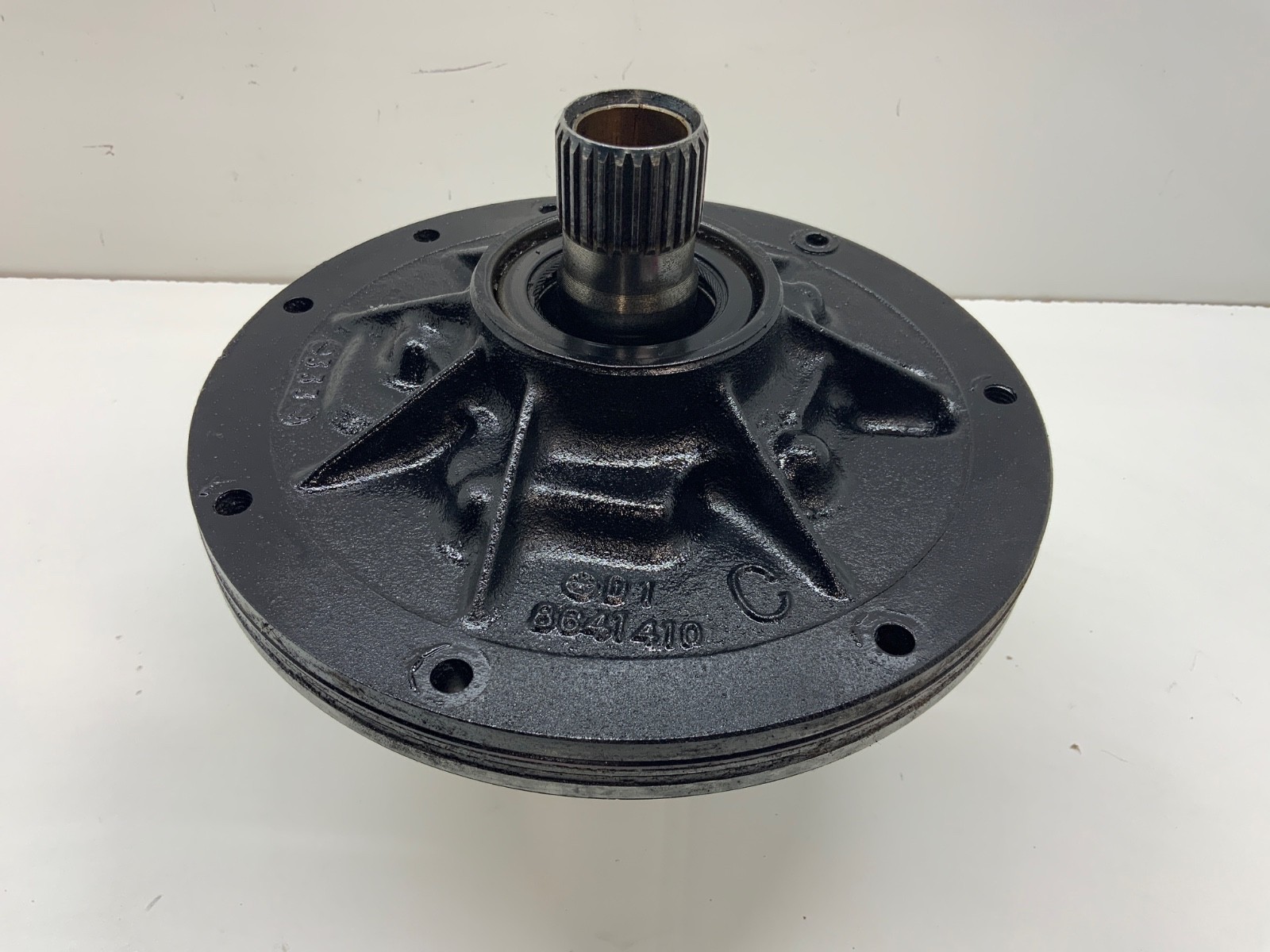 1980-1986 TH350 TURBO AUTO TRANSMISSION LOCKUP OIL PUMP ASSEMBLY 8641410 D1 #1