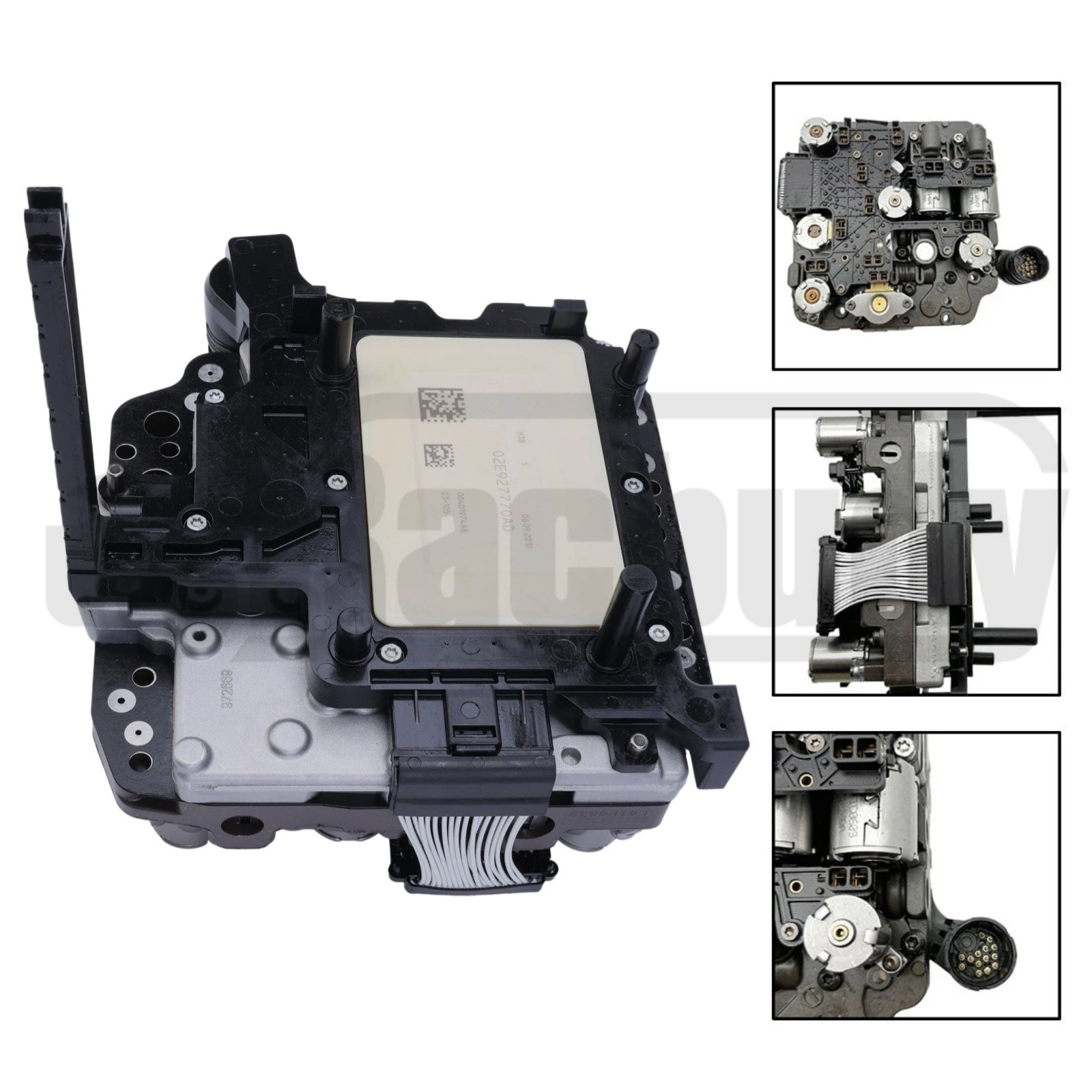 TCM TCU Mechatronic Valve Body & Control Unit 02E927770AD for 02E DQ250 VW Audi
