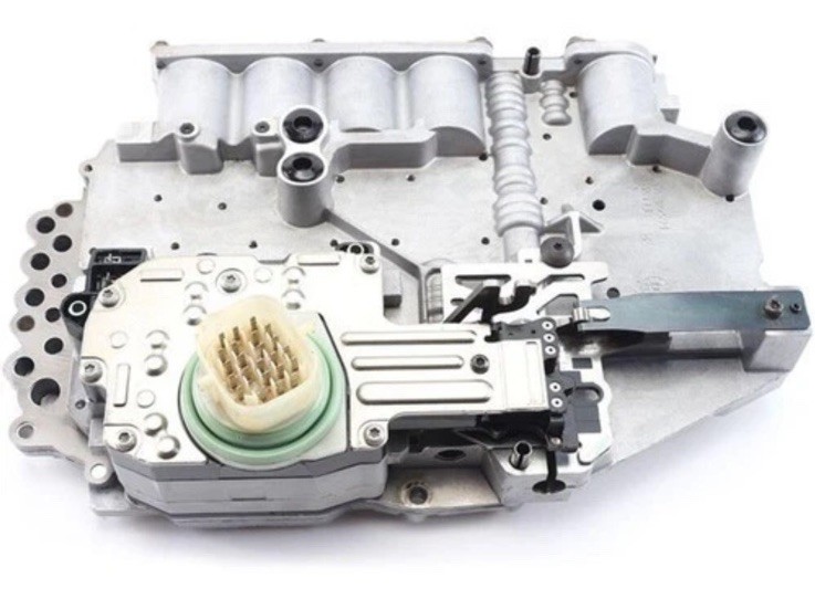 RENEW TESTED OEM 68RFE 2007-2010 VALVE BODY & SOLENOID DODGE RAM 2500 3500 6.7L