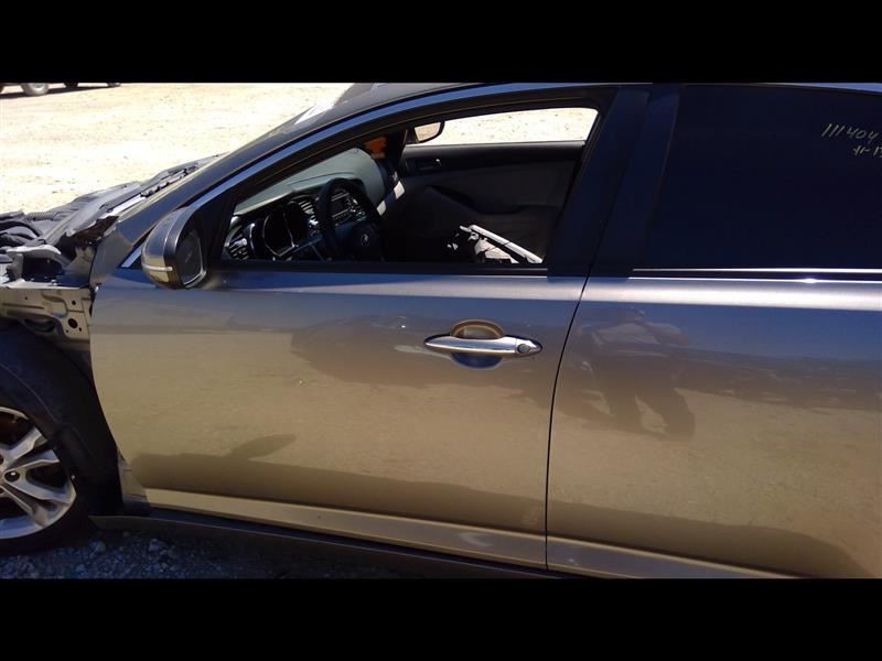 2011-2013 HYUNDAI SONATA Automatic Transmission 2.4L VIN C 8th Digit