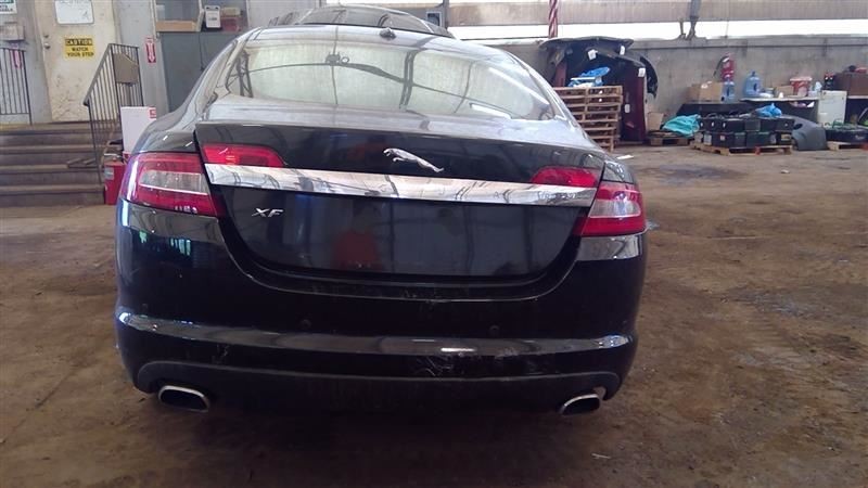 Automatic Transmission 5.0L Without Supercharged Option Fits 10-12 XF 6043895