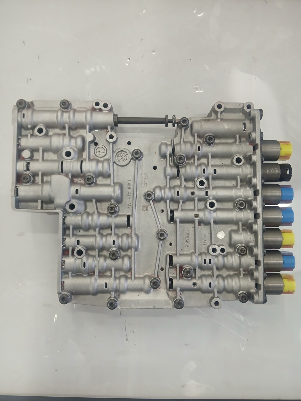 BMW ZF 6HP19 Valve Body 2001-2007, A052/B052 Plate Code
