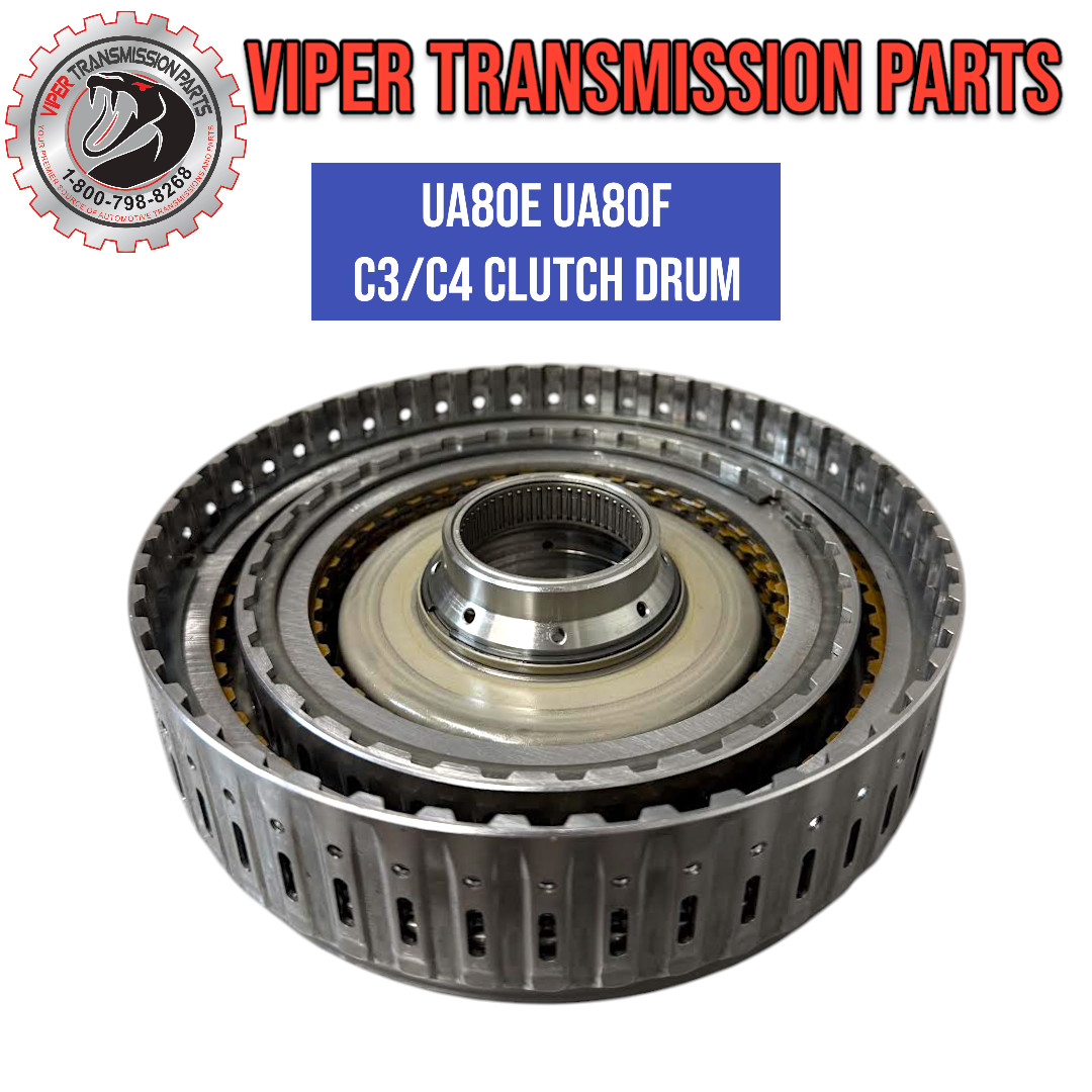 UA80E UA80F Transmission C3/C4 Clutch Drum Highlander Sienna RAV4 TOYOTA/LEXUS