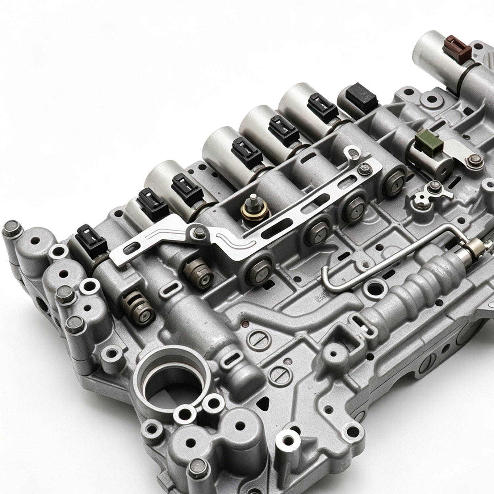 AA80E TL-80SN Valve Body Kit For LEXUS IS 2007-2014 8 SP RWD V8 5.0L Shinghoi