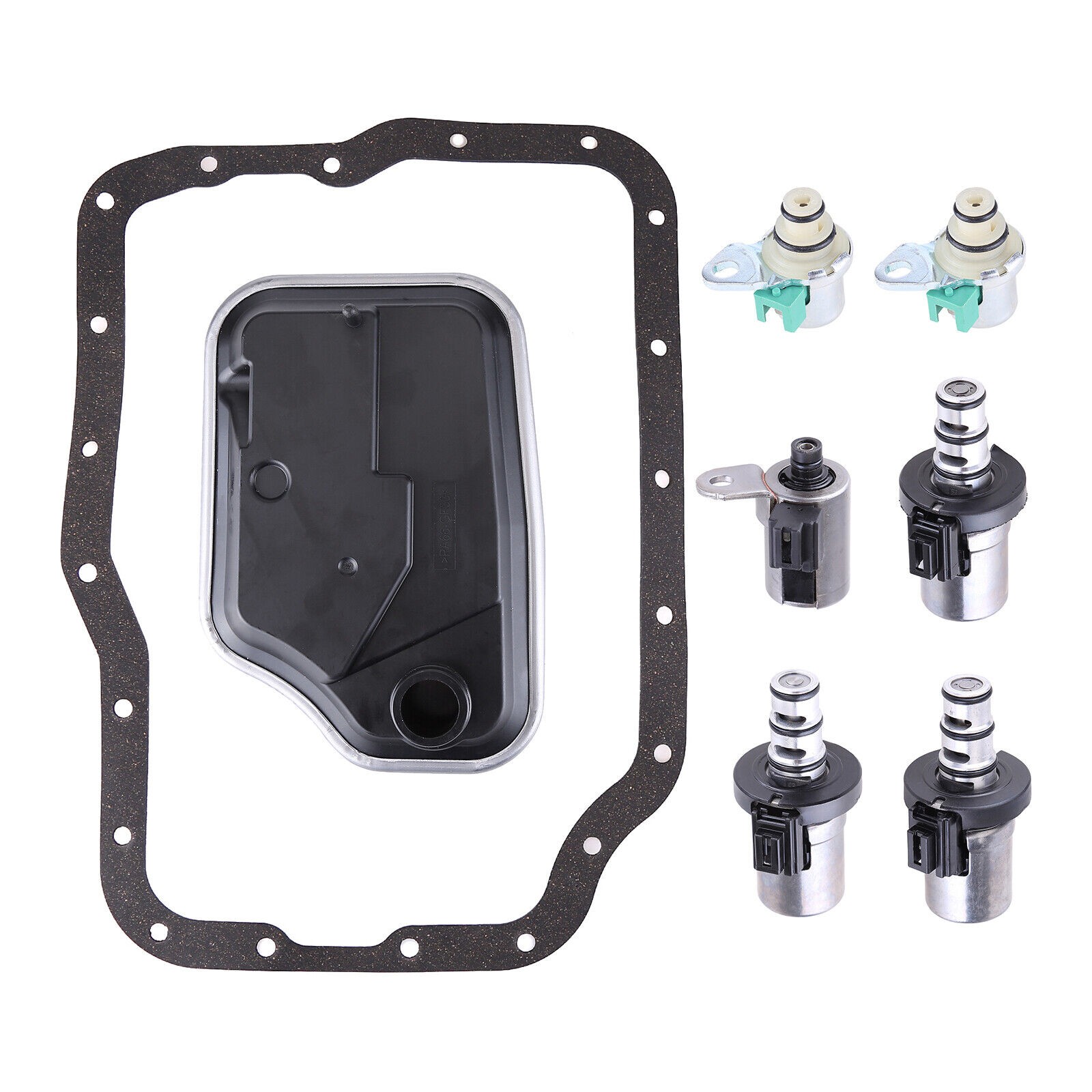 4F27E Transmission Shift Solenoid Filter Service Kit For Ford Focus Protege
