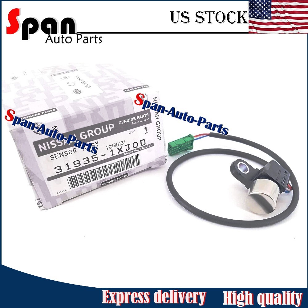 NEW OEM Vehicle Speed Revolution Turbine Sensor For Nissan Infiniti 31935-1XJ0D