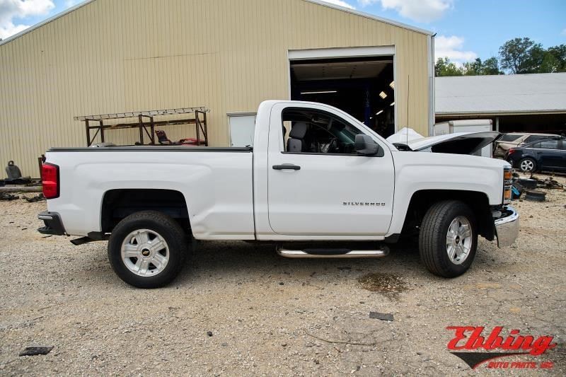 Automatic Transmission 4.3L 4×2 ID: 4CEAFits 14-16 Chevy Silverado 1500 700083