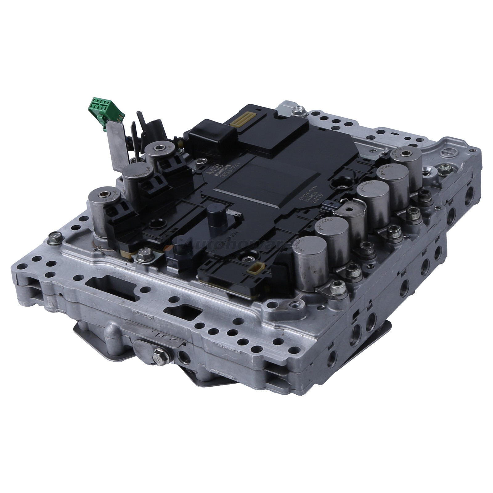 Valve Body w/Solenoids RE7R01A TCM 31705-X132B for 2014-2019 Infinity Q50 3.7L