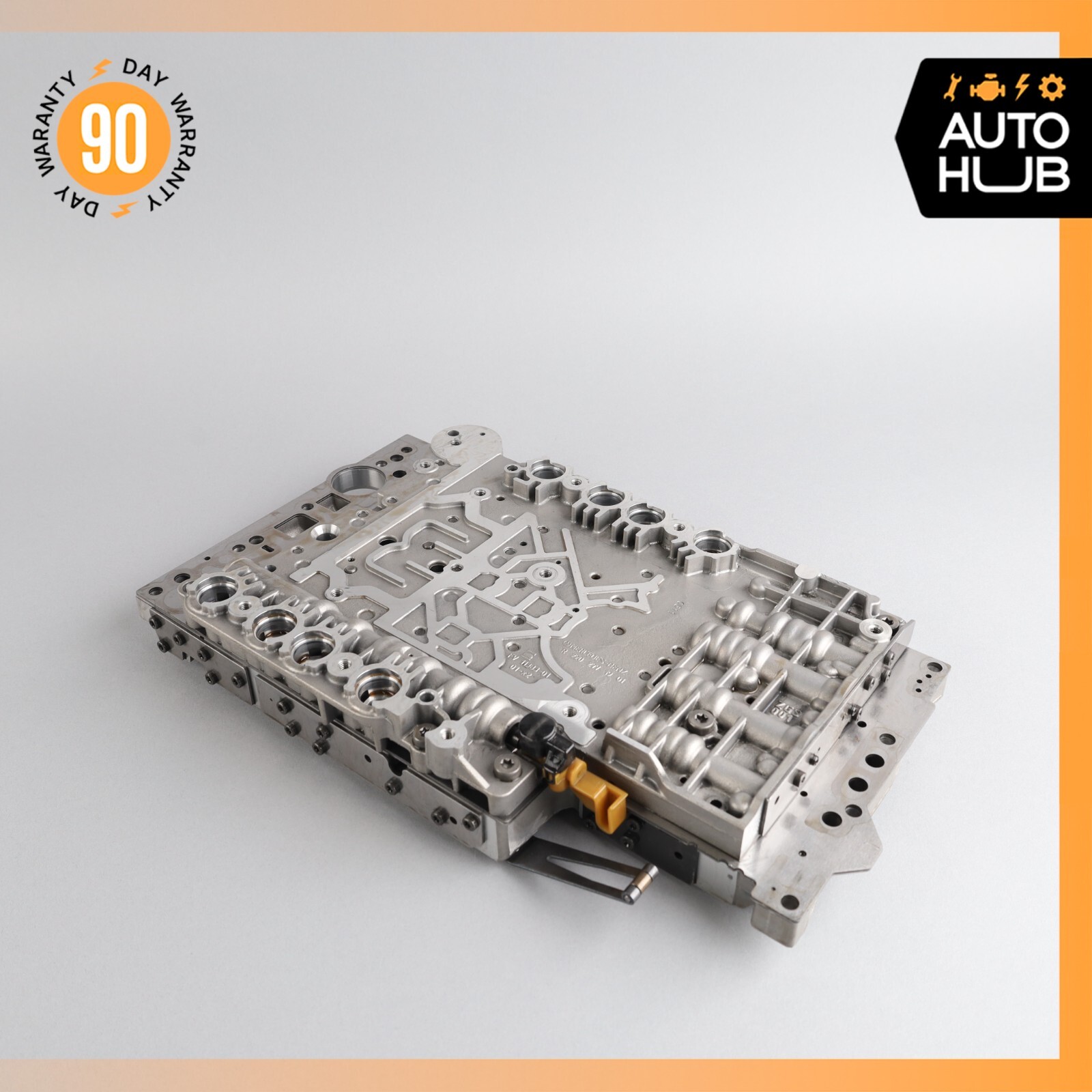 Mercedes E550 S500 GL550 7G Tronic Transmission Valve Body 2202701806 OEM