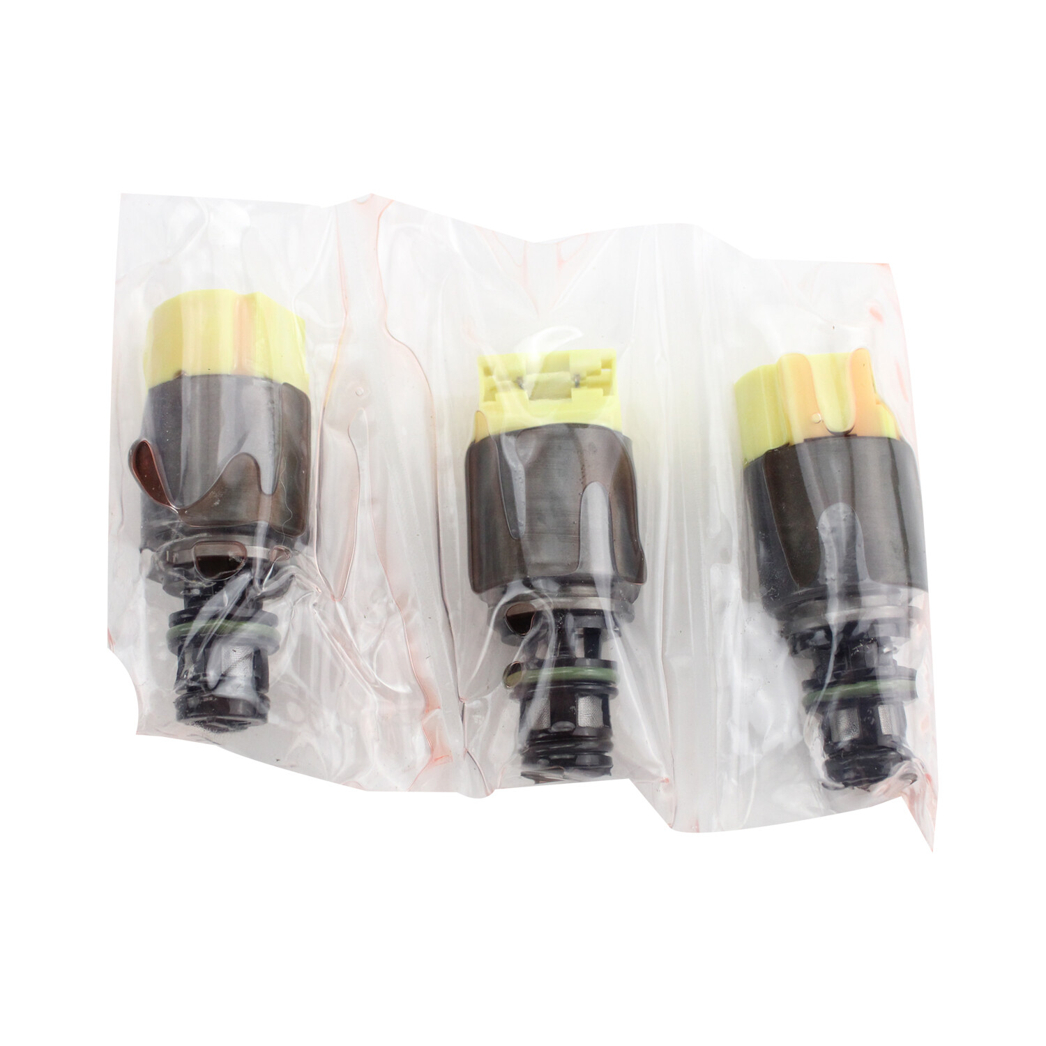 ZF Auto Trans Solenoid Valve Kit 1068298046 for BMW E82 E88 E90 E92 Jaguar LR