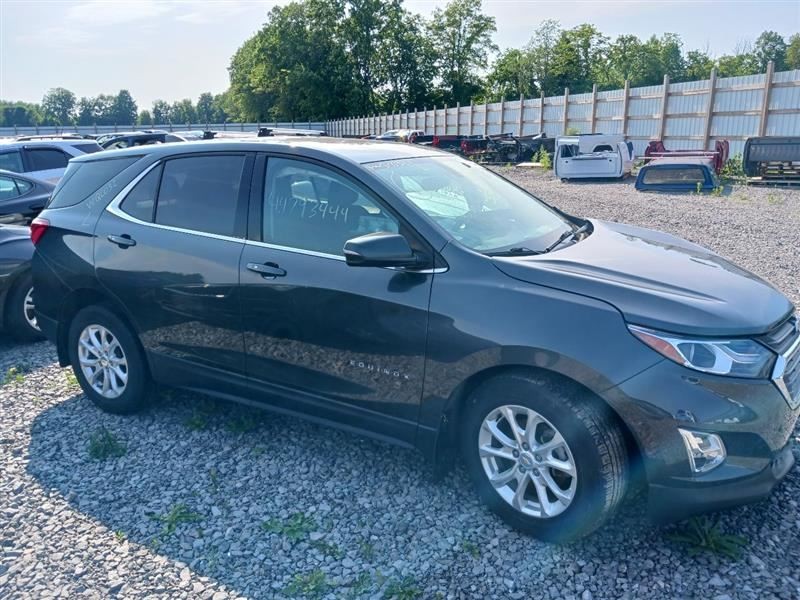 Automatic Transmission FWD 1.5L Fits 18-19 EQUINOX 10454081