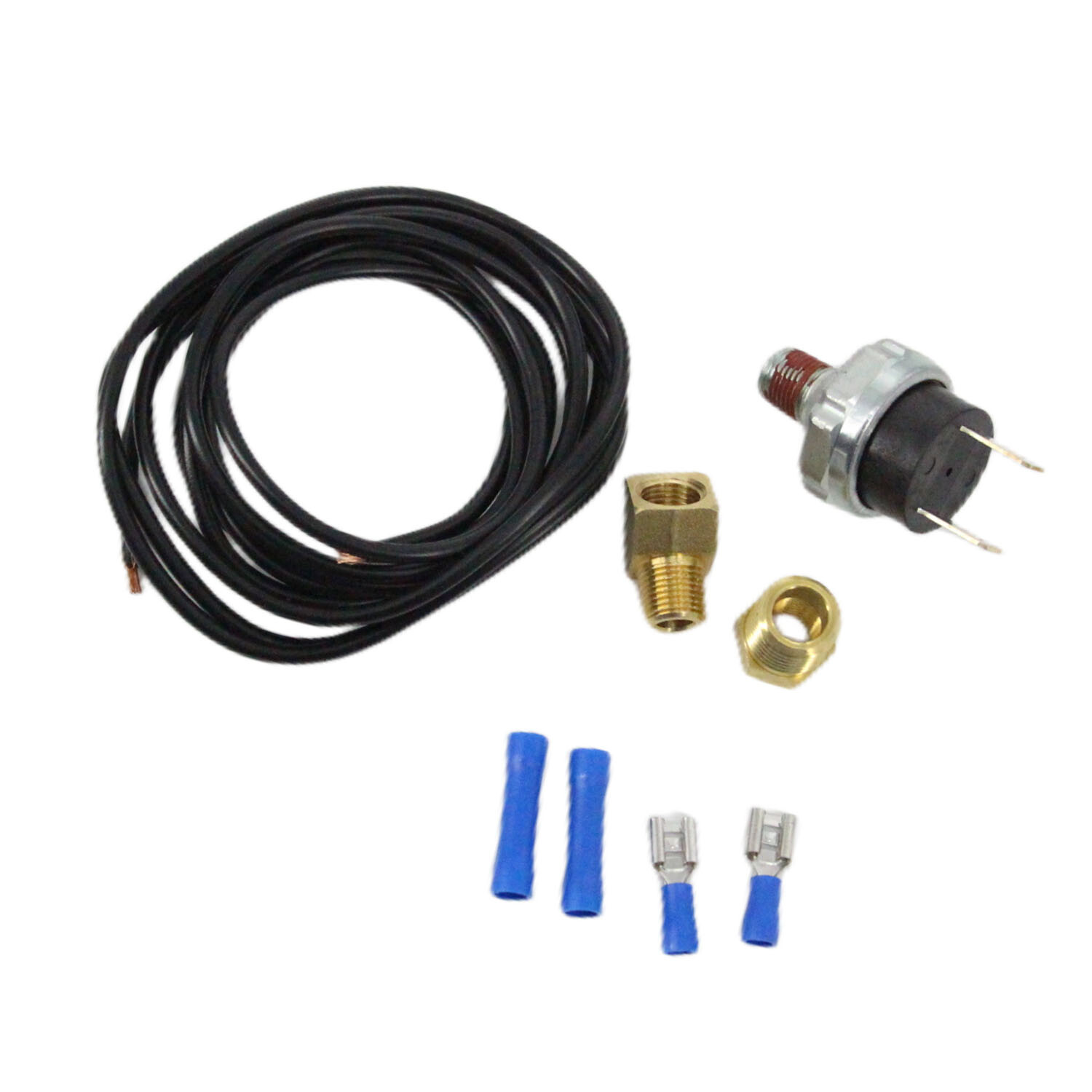 Transmission Pressure Switch Lock Up Kit Superior for 4L60 200-4R 700-R4 700R4