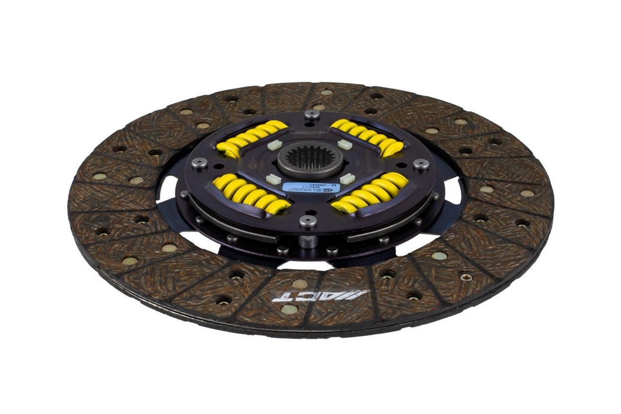 Advanced Clutch ACT Performance Street Sprung Clutch Disc
