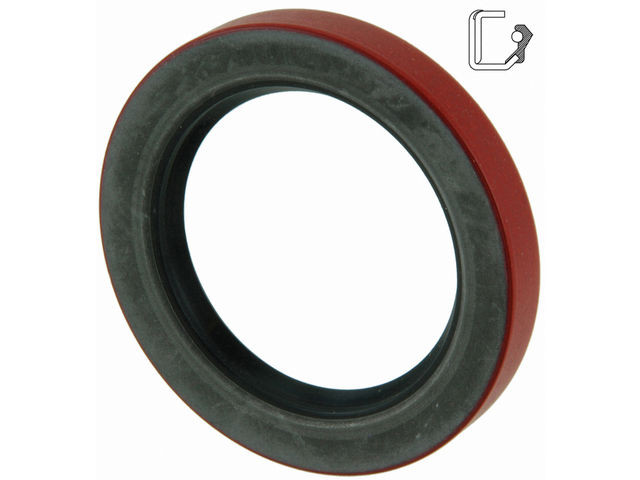 For 1961-1964, 1967-1968 Dodge P200 Van Output Shaft Seal 73995DWFG 1962 1963