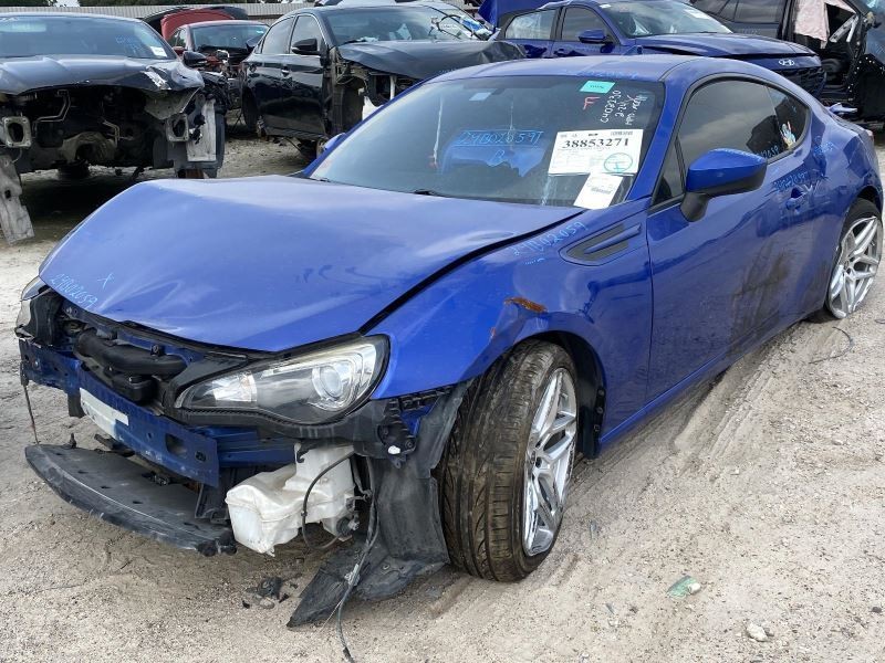 Automatic Transmission Fits 13-20 BR-Z 417178
