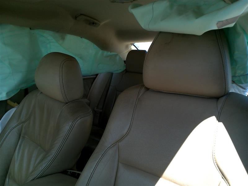 2014-18 Ford Taurus Automatic Transmission 6 Speed 3.5L FWD