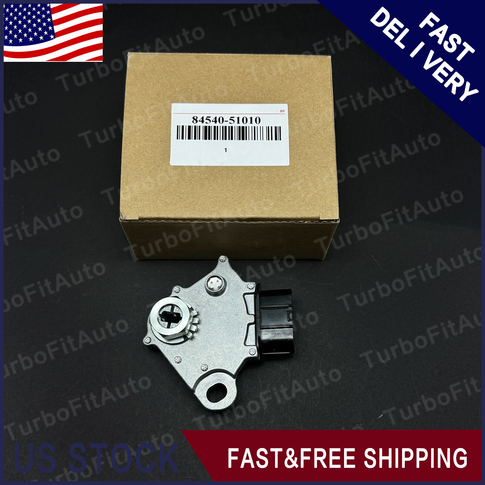 For Toyota Tacoma 4Runner GX470 OEM Neutral Start Safety Switch 84540-51010 US