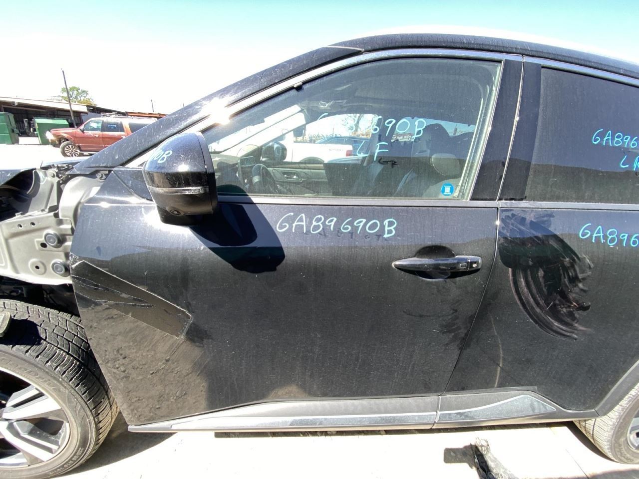 Automatic Transmission 1.5L AWD US Built Fits 21-23 ROGUE 601593