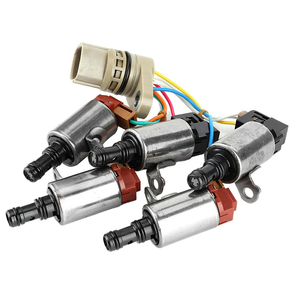 Transmission Shift Solenoid with Harness for 2003-2012 Honda Accord 2.4L 3.5L