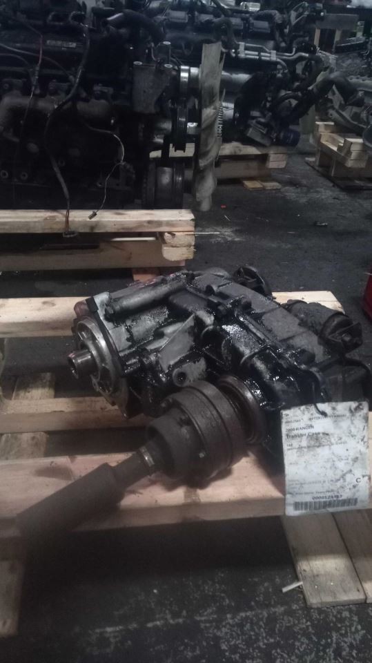 Transfer Case Electronic Shift Fits 00-05 RANGER 364174