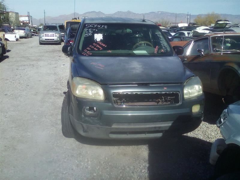 Flywheel/Flex Plate Automatic Transmission 4-134 Fits 82-02 CAVALIER 183084