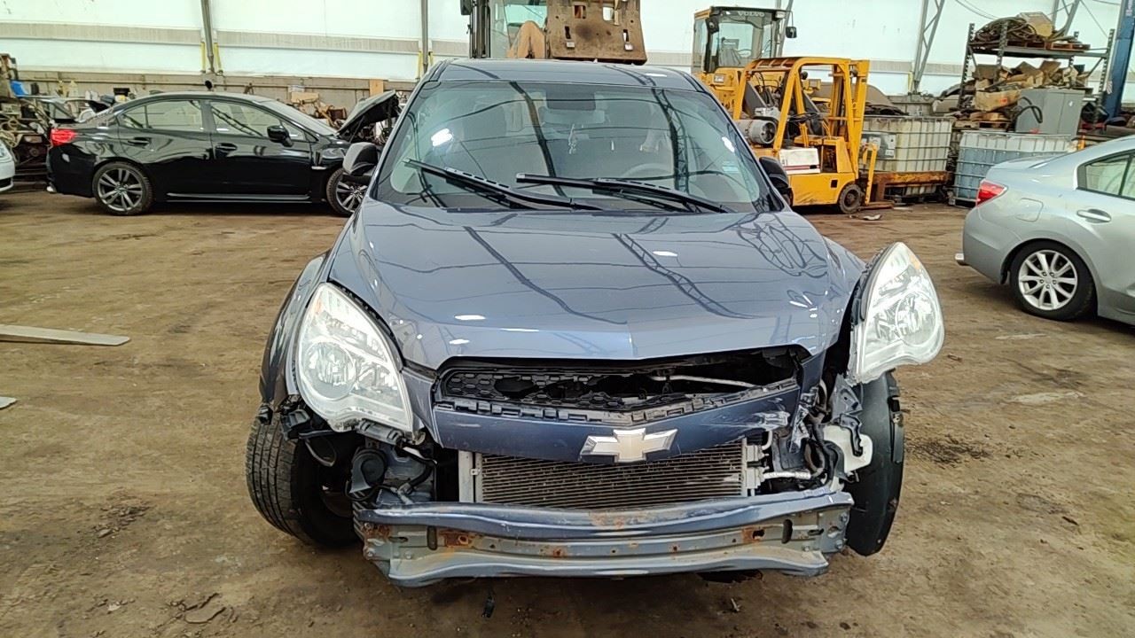 Automatic Transmission FWD 2.4L Fits 13 EQUINOX 7115831