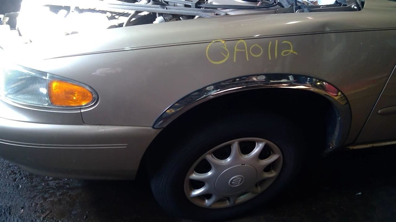 Century Automatic Transmission Fits 05 135K Miles 4910154