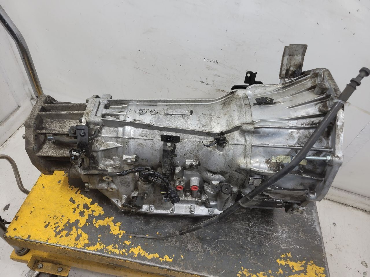2007-2009 Kia Sorento 3.8L 4×4 Automatic Transmission 121k miles