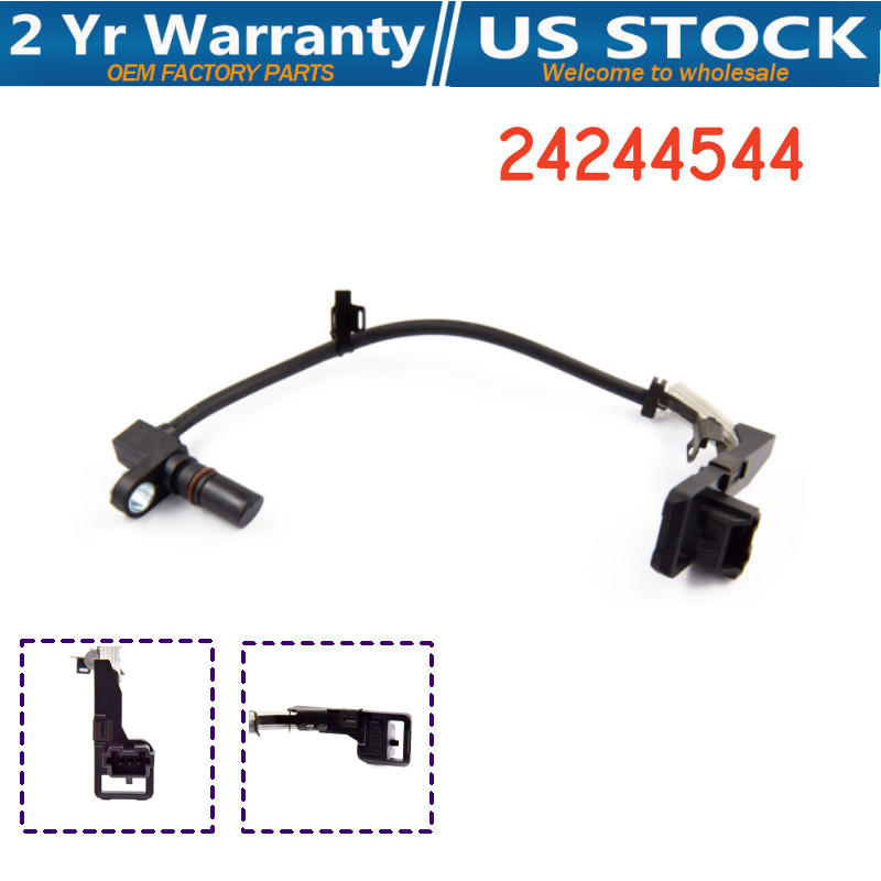 For Chevrolet GMC 4L60E 4L65E 4L70E Transmission ISS Input Speed Sensor 24244544