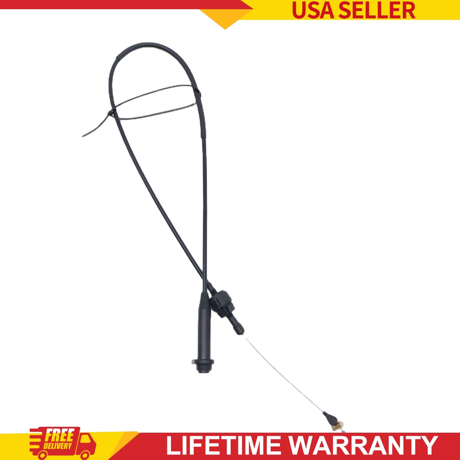 700R4 TV Cable Adjustable Transmission Detent Kickdown 4L60 2004R 200-4R T54450C