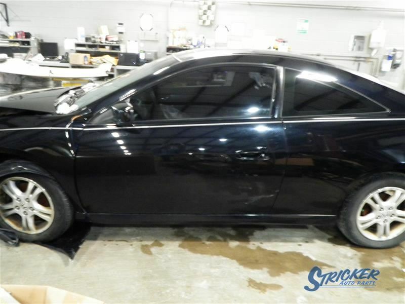 Automatic Transmission Sedan 2.4L US Built Fits 06-07 ACCORD 1047782