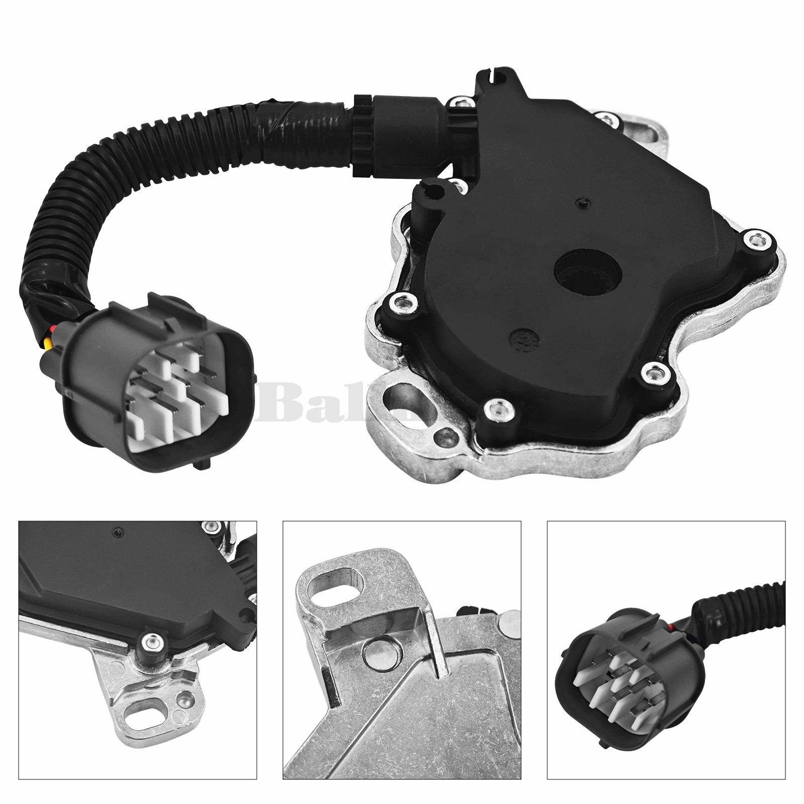 New Transmission Neutral Safety Switch UHB100190 for Land Rover Range Rover L322