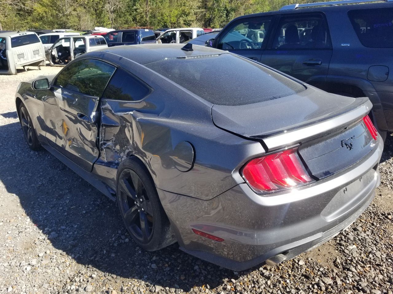 Automatic Transmission 2.3L 10 SPEED 2022 FORD MUSTANG ECOBOOST 47K MILES