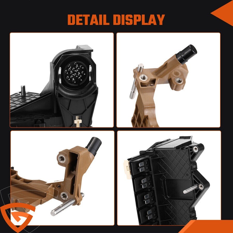 For 2011-2020 Ford F-150 6R80 TCM Transmission Lead Frame Connector AL3Z-7G276-D