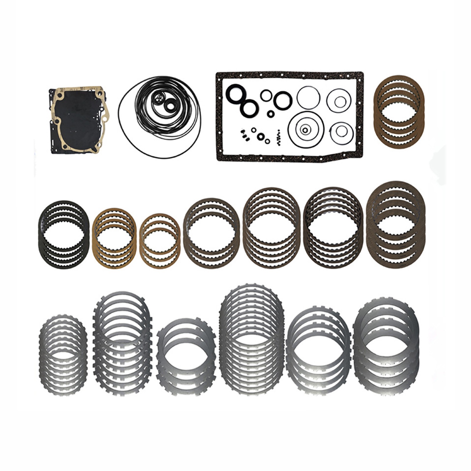 1 Set Trans Overhaul Kit For A760E A761E For Lexus GS350 IS350 LS430