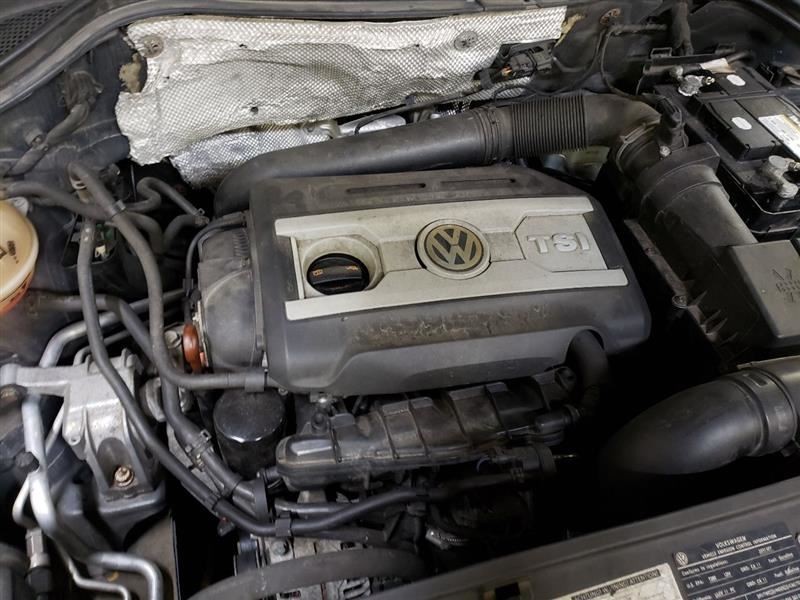 Automatic Transmission AWD 4Motion Fits 09-17 TIGUAN 960257