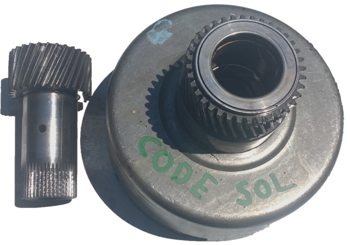 1990 Ford AOD Used Sun Shell / Hub / Shaft Free Shipping