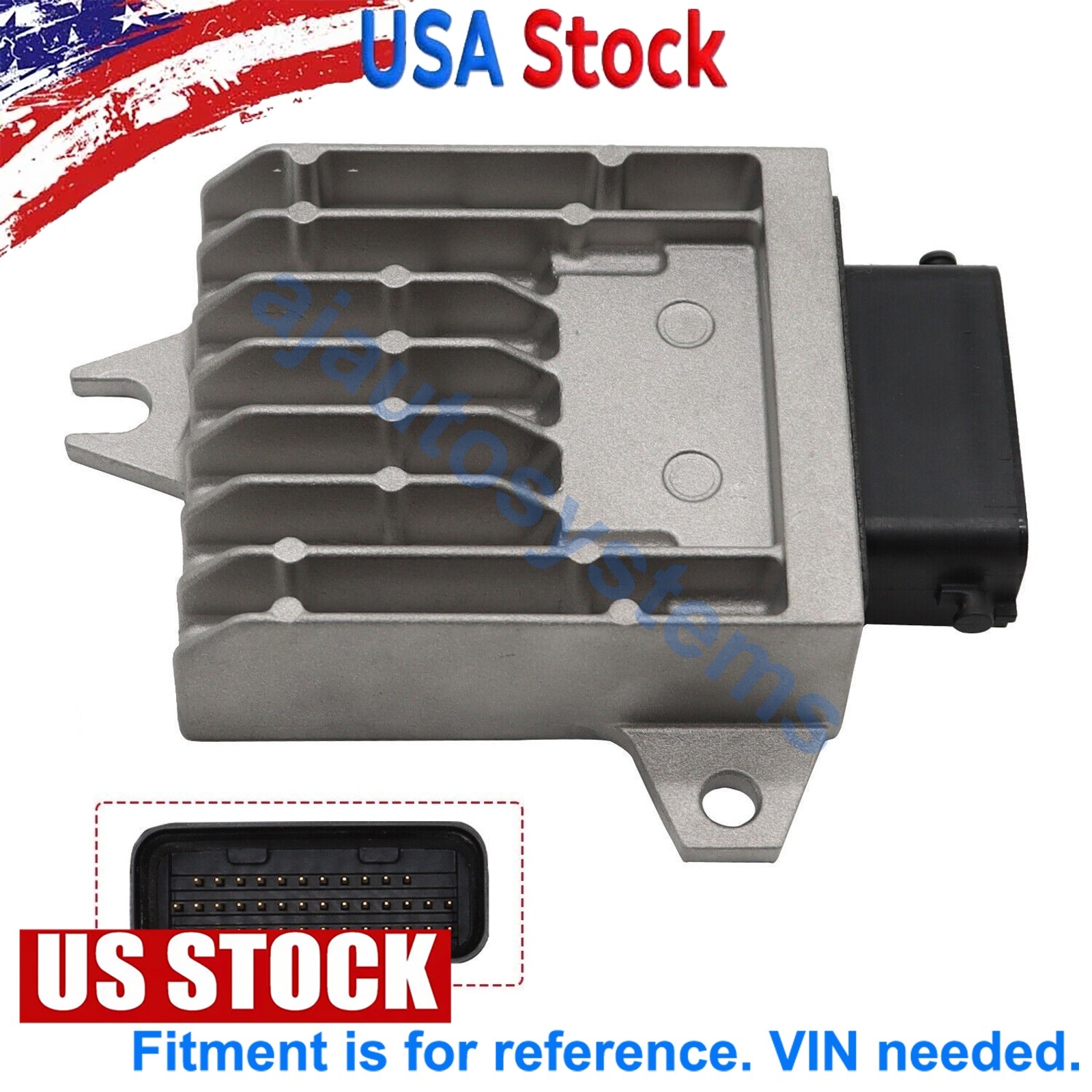 OEM Transmission Computer Control Module L32E189E1B For Mazda 5 TCM TCU 2.3L USA