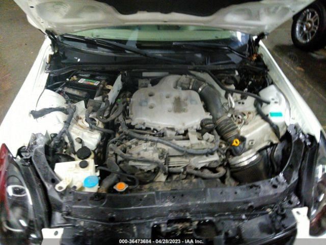 Automatic Transmission From 8/02 Thru 10/02 2 Door Fits 03 INFINITI G35 365521
